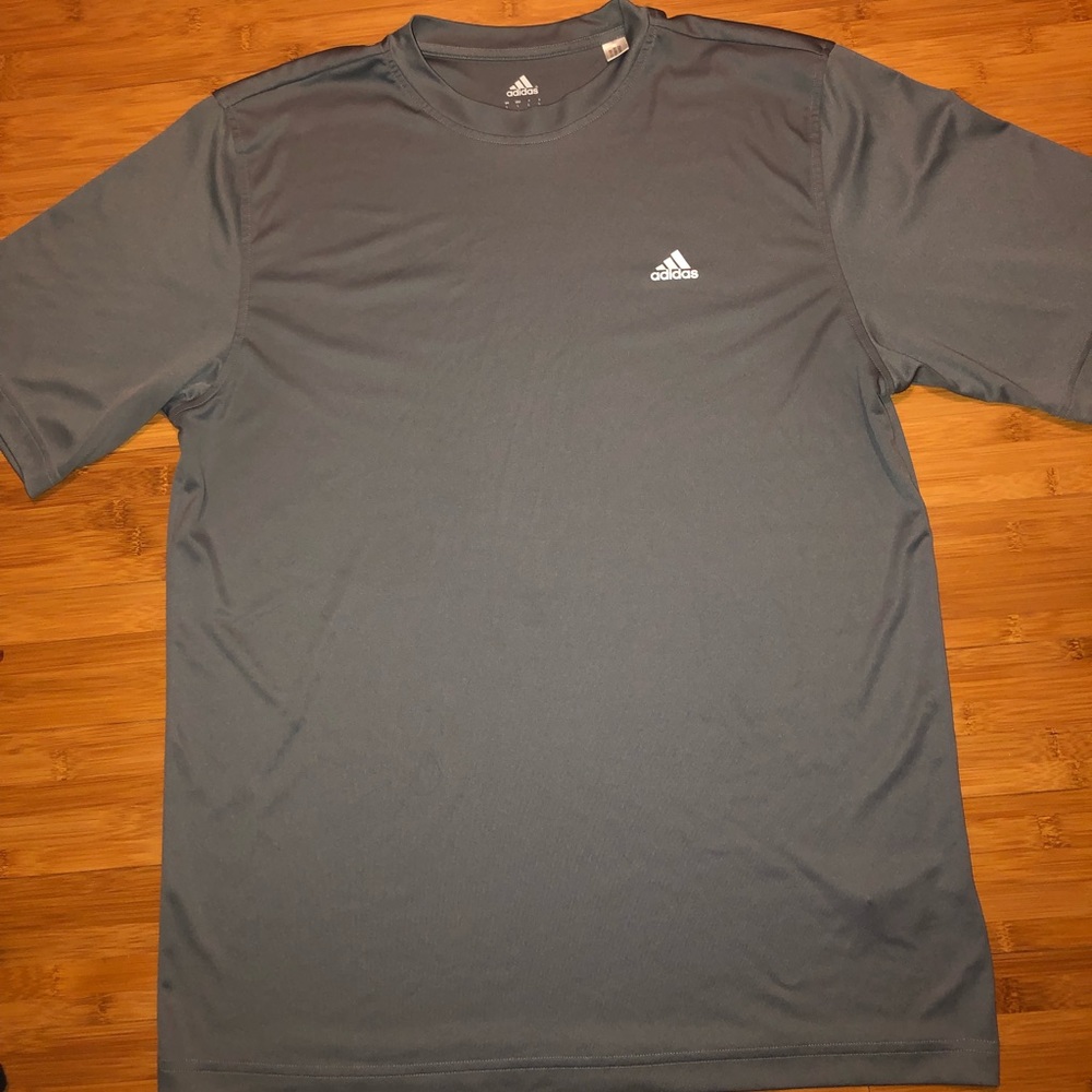 Adidas climalite tee